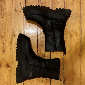 ASOS Chunky Platform Boots